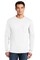 Gildan Ultra Cotton Heavyweight Long Sleeve T-Shirt For Everyday Wear